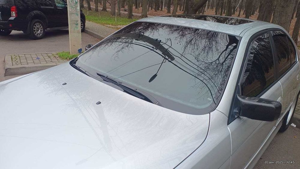 Продам BMW E39 2002