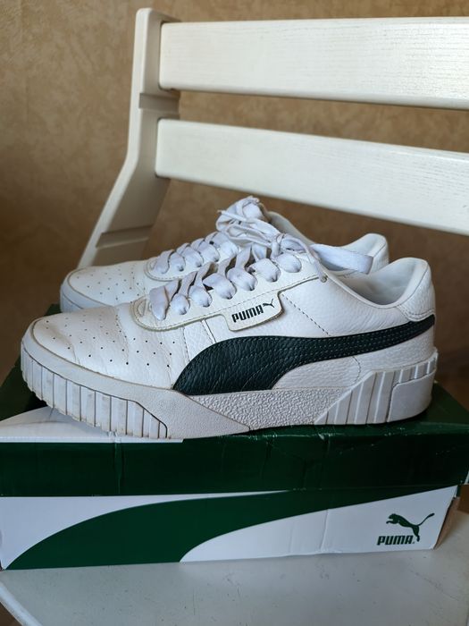 Кросівки, кеди  Puma Cali wn's p.8
Women's Sneakers