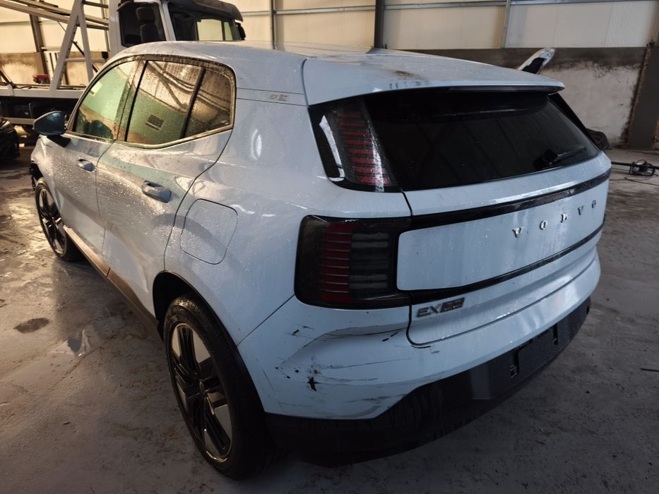 Volvo EX30 100% eléctrico