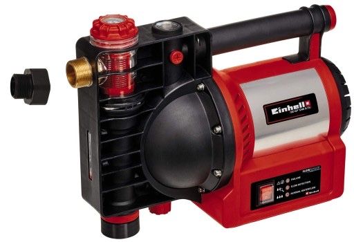 Einhell pompa ogrodowa 1200W nowa wydajna okazja!