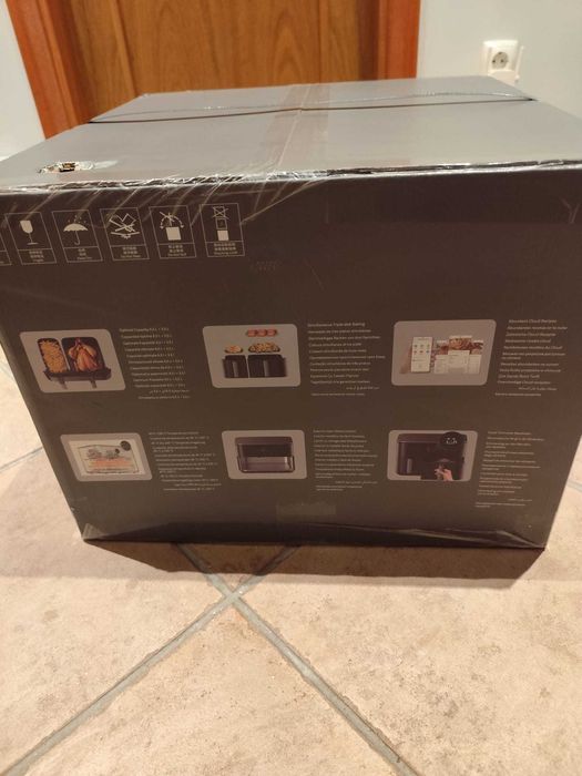 Fritadeira Xiaomi Dual Zone Air Fryer 10L