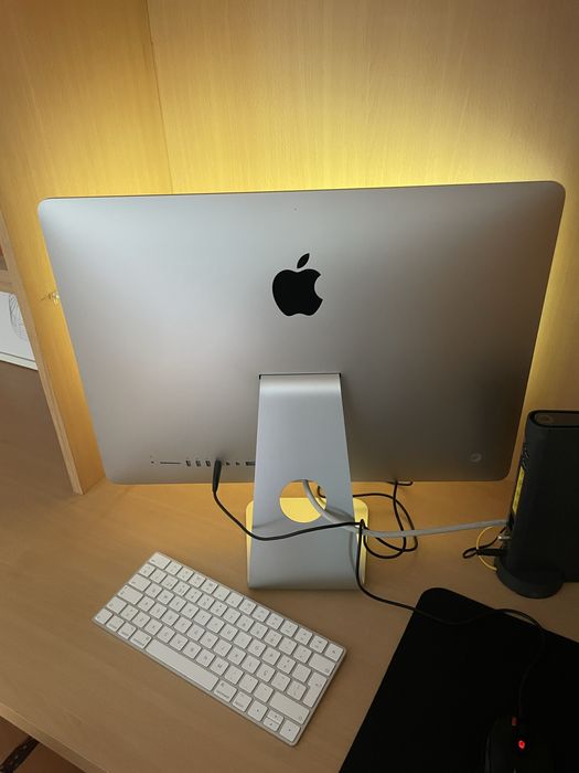 Imac late 2015 21'