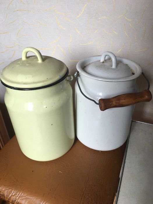 Кастрюля бозница нова