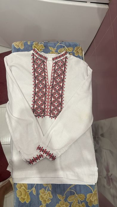 Вишиванка.