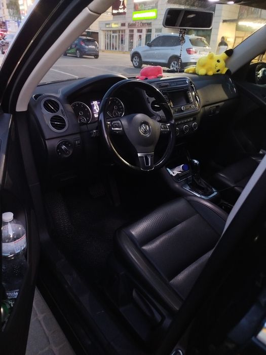 Volkswagen Tiguan 2012 VIN WVGBV7AX3DW523154 фото оголошення 2 з 17