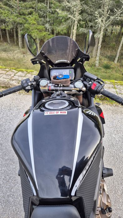 Honda Cbr650r 35kw deslimitada