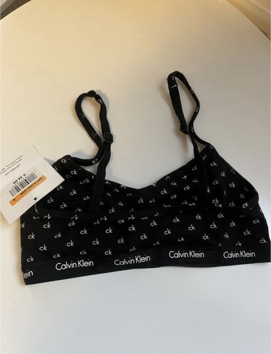 Бюстгальтер  ліф , топ calvin klein на підлітка