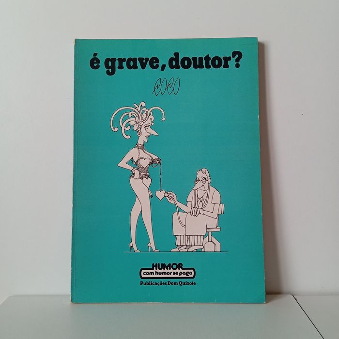 É Grave, Doutor? - Giuseppe Coco
