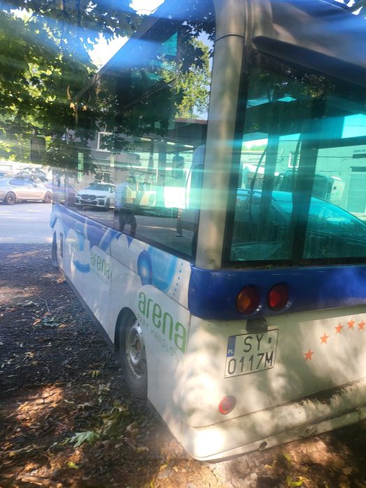 Autobus Microbus Gruau Bytom • OLX.pl