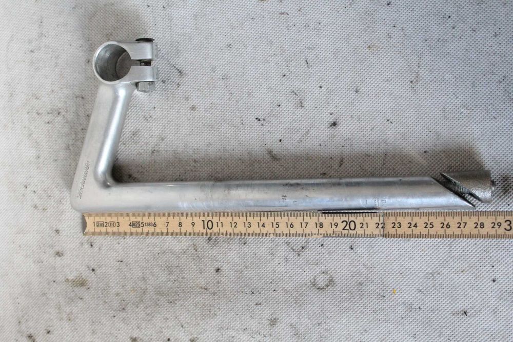 mostek szosowy fajka NITTO technomic chwyt 25,4mm 10 cm db6
