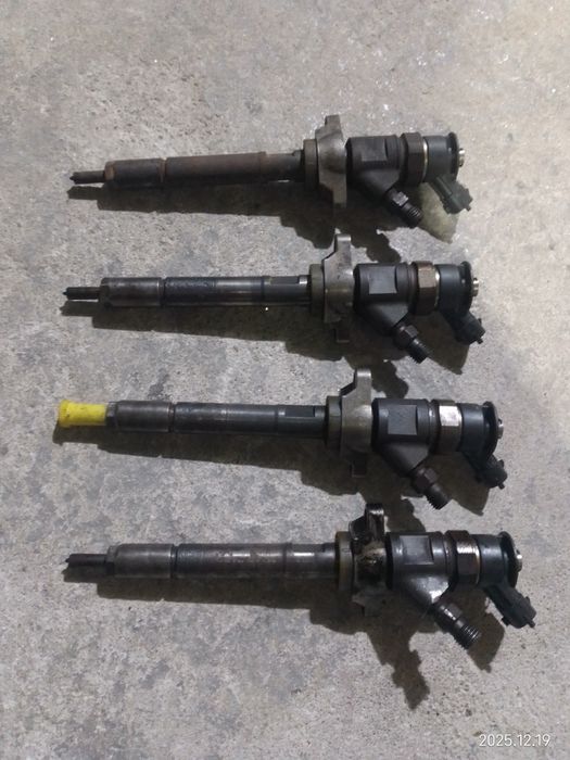 Injetores 1.6hdi