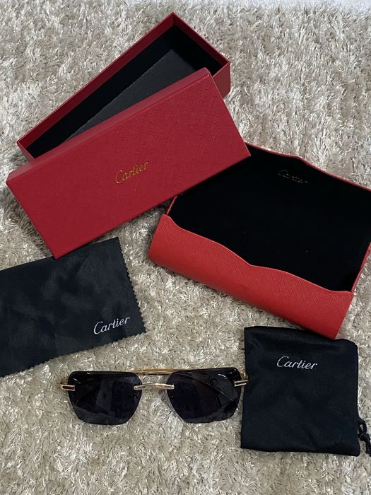 Oculos Cartier Novos