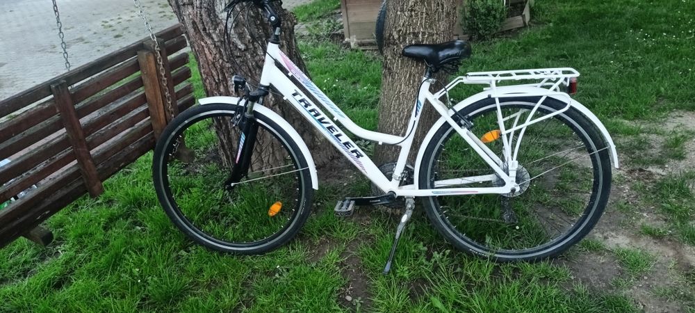 Rower traveler iguana v1 koło 24