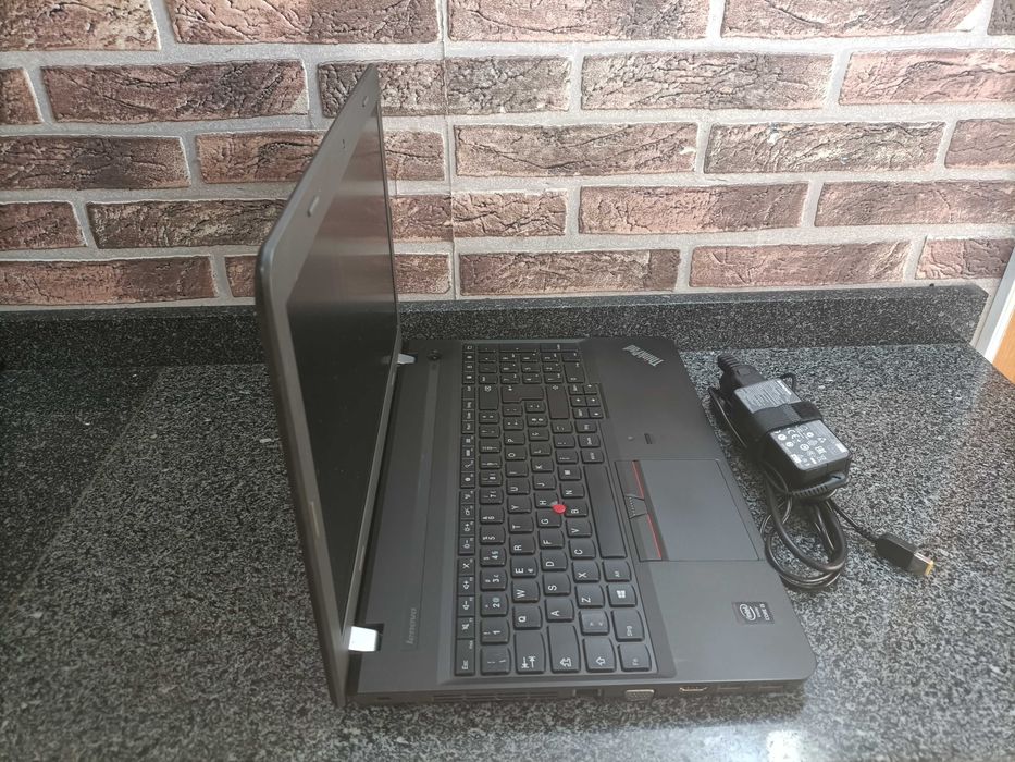 Lenovo ThinkPad E550 core i7 RAM 8gb SSD 240gb