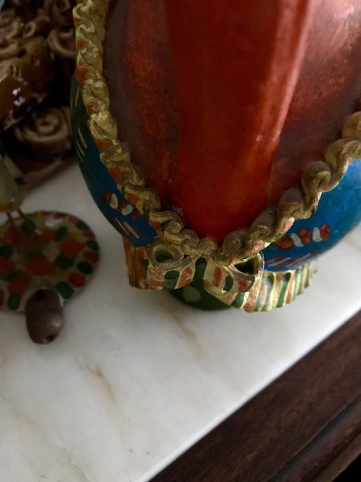 Fidalguinho Antiga peça de olaria de Estremoz