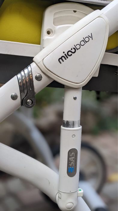 Дитячий візок люлька miobaby zoom