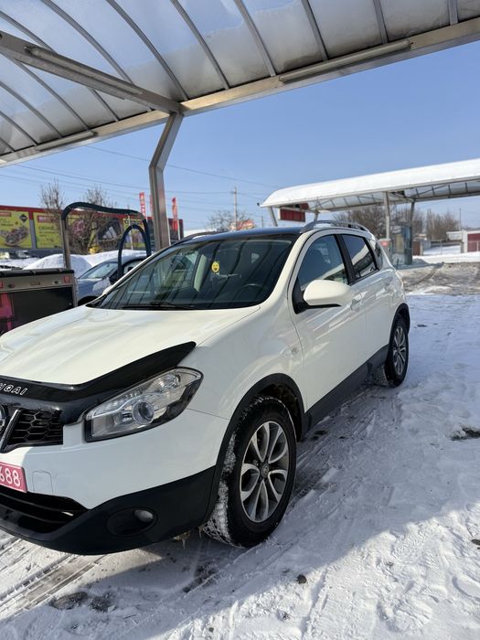 Nissan Qashqai 2011 | 1.5 dCi | Дизель | Механіка