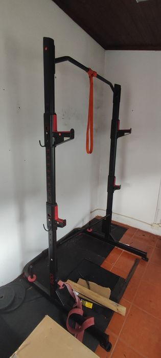 Material ginásio SÓ VENDO TUDO JUNTO