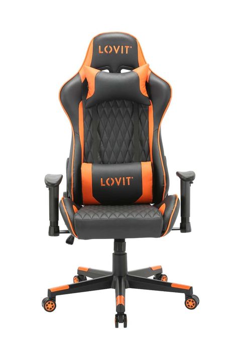 LOVIT Gaming Chair, Adjustable64752179655169120