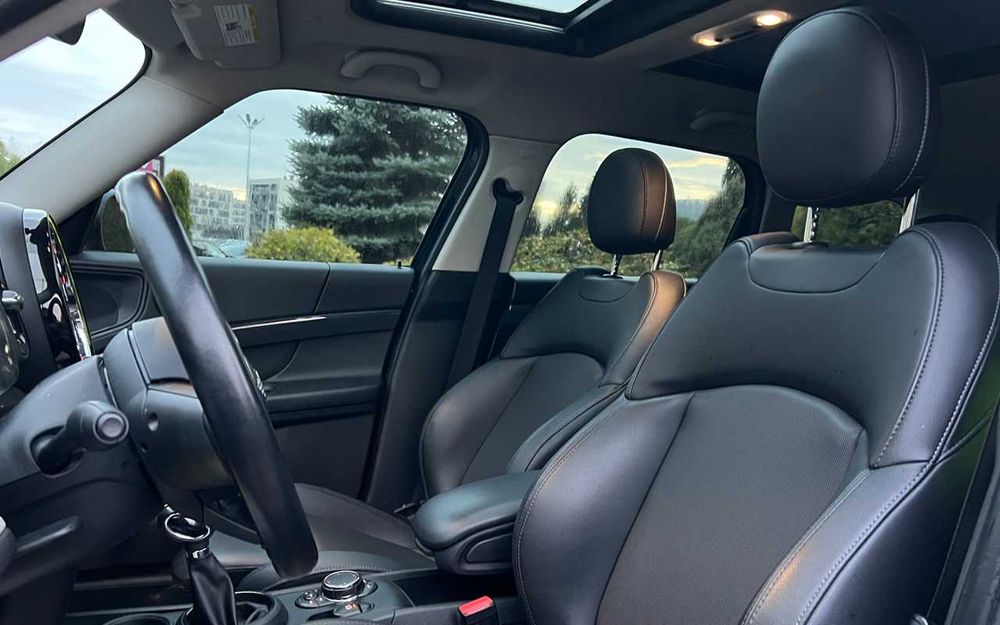 MINI Countryman 2018