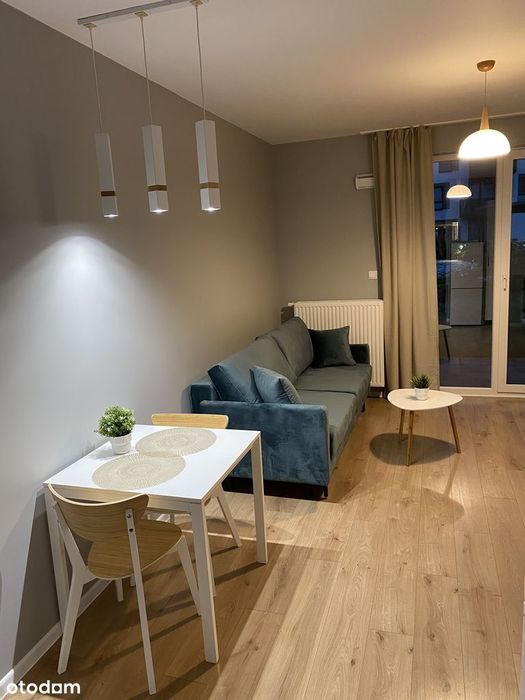 Bezpośrednio – w pełni wyposażone studio z ogródkiem, Praga Południe