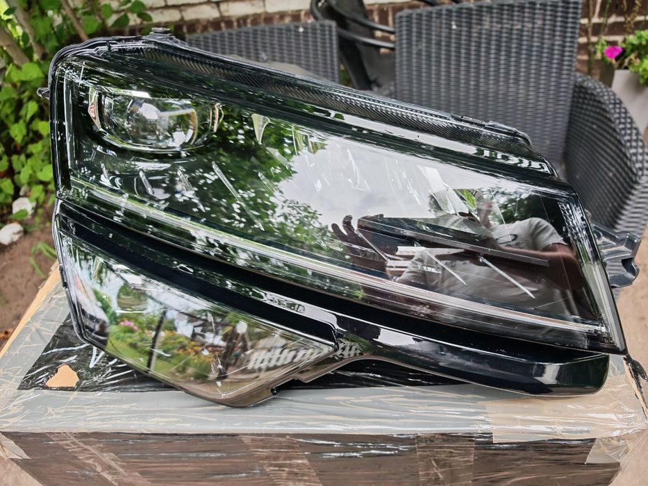 Lampa przednia Full LED Skoda Karoq prawa 57B.941.016.F