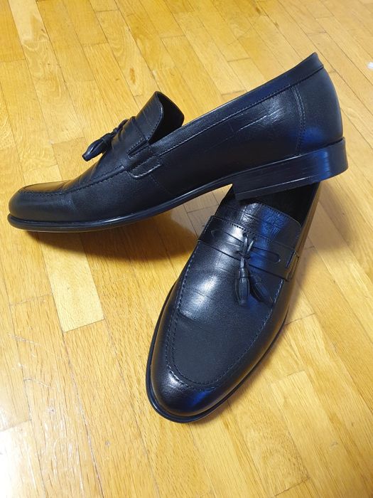 Туфли мужские LASOCKI р.45(30,5см)
