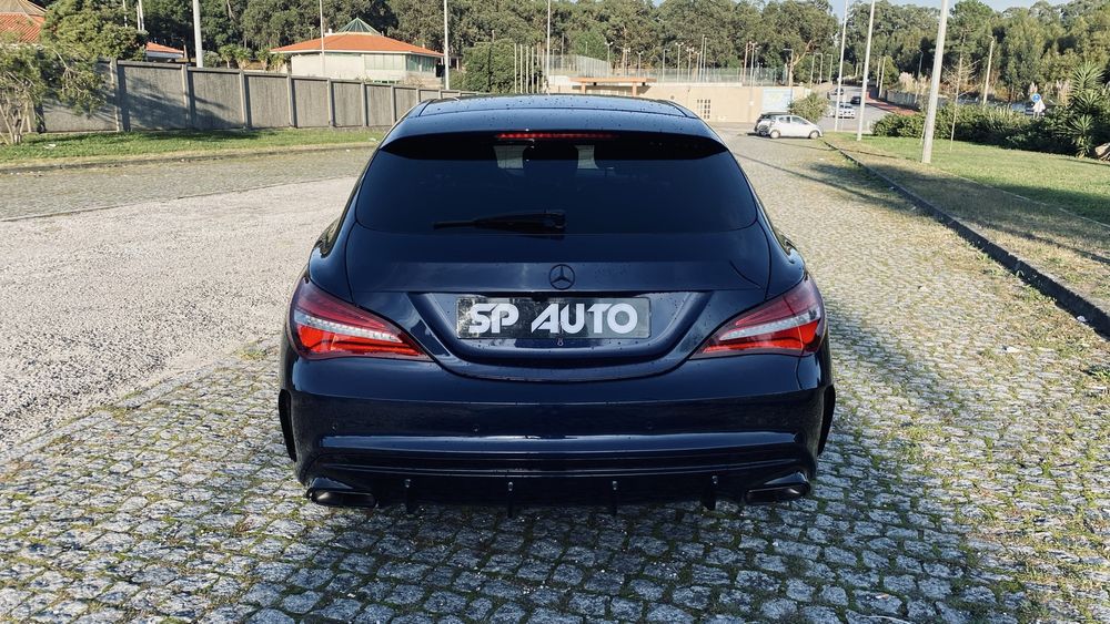 Mercedes CLA AMG LINE