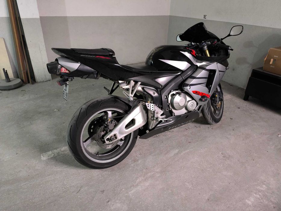 Honda CBR 600rr 2007