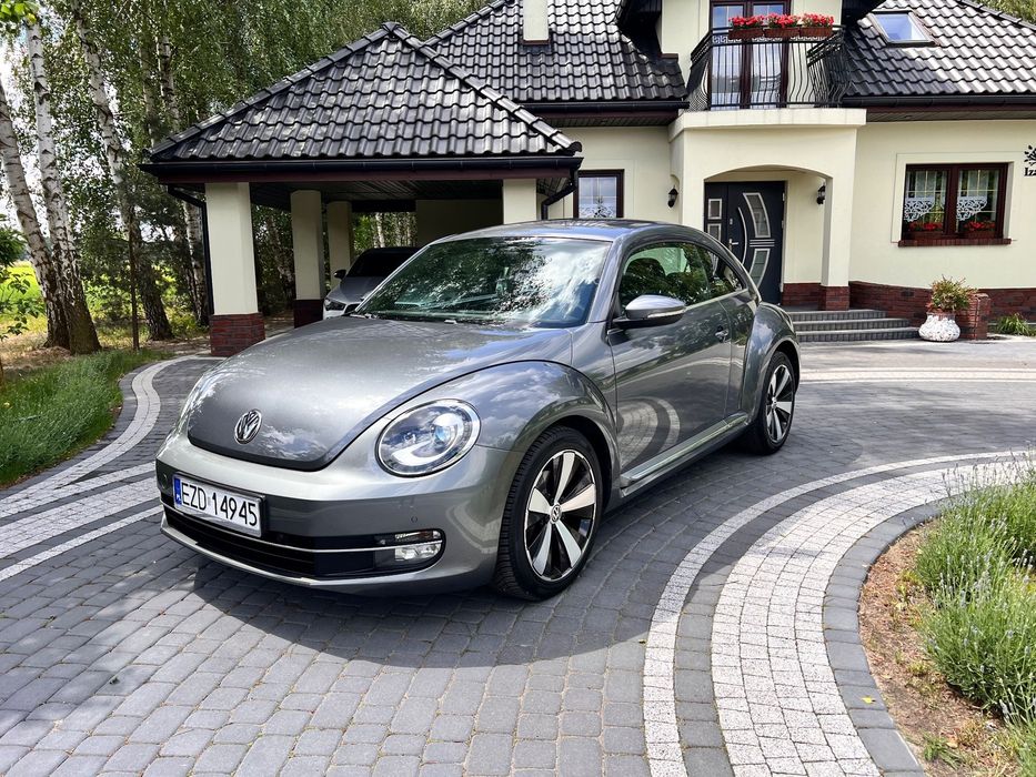 Volkswagen Beetle Stan Idealny!!!serwis!!Tuning!!
