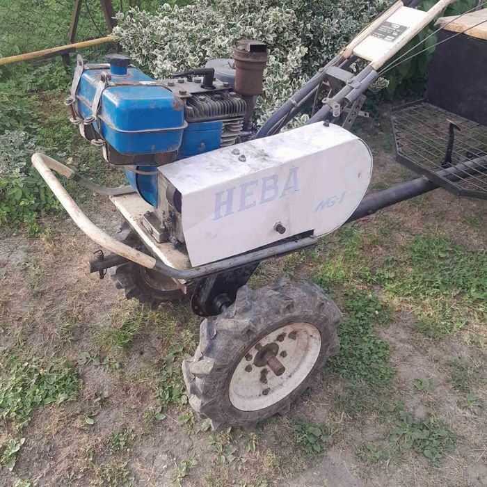 Продам мотоблок нева мб-1