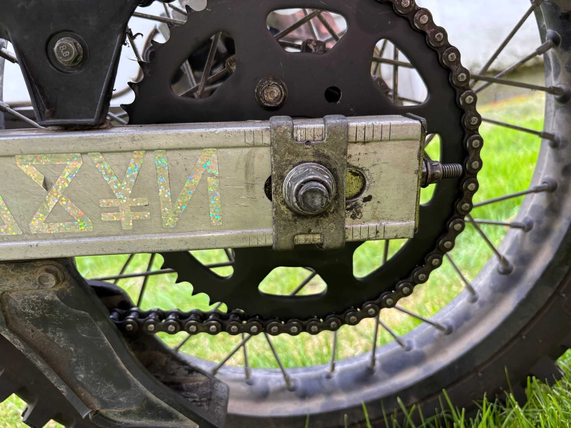 sachs zx125 w Twojej okolicy? Sprawdź kategorię Motoryzacja