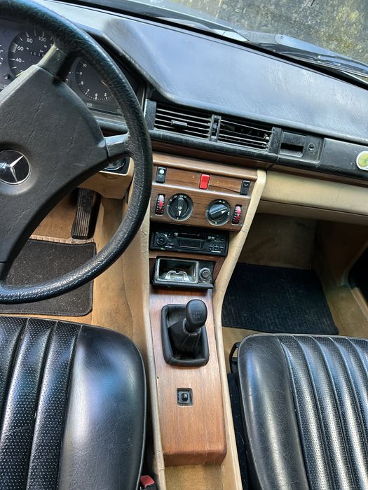 Mercedes e200 diesel