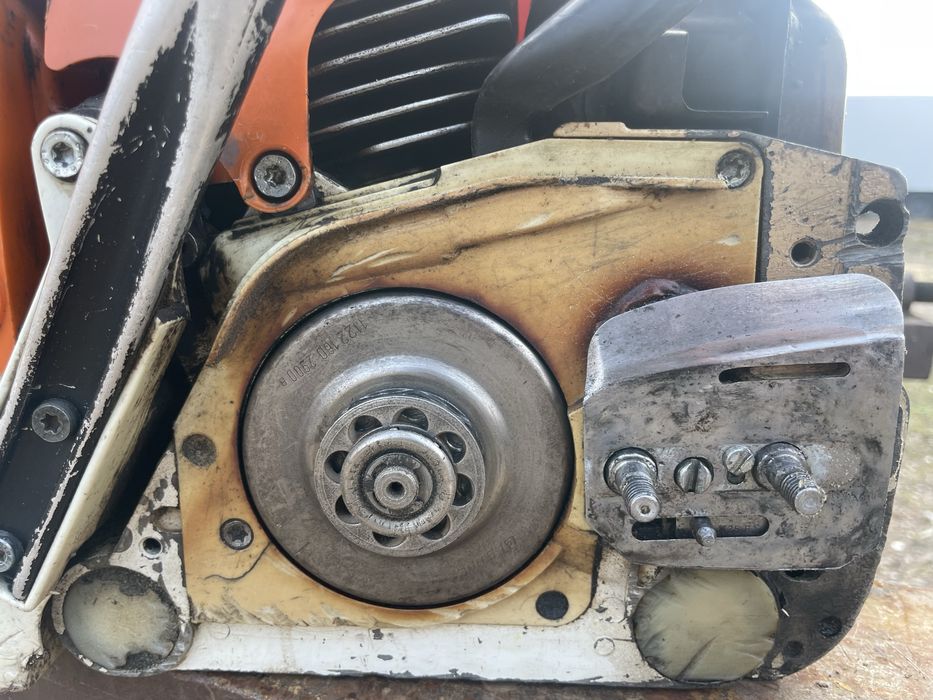 Професиональный Stihl 066 бу