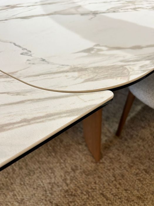 -20% Stół Calligaris Sandy CS4156, orzech canaletto, nowy, fv23%