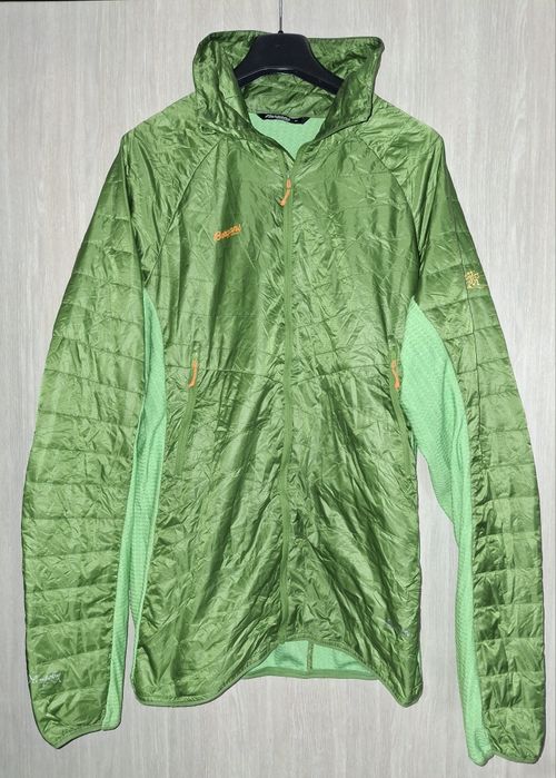 Bergans Hybrid Jacket Primaloft Pertex Quantum Lekka kurtka Meska M