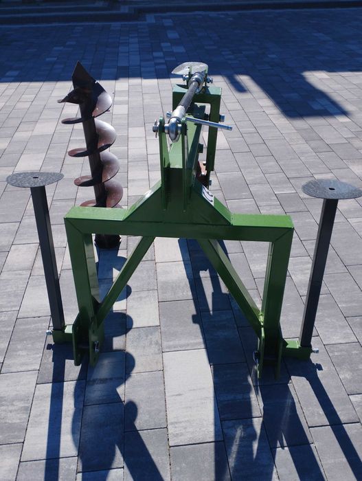 Świder ziemny Ciągnikowy Gwarancja Dostawa