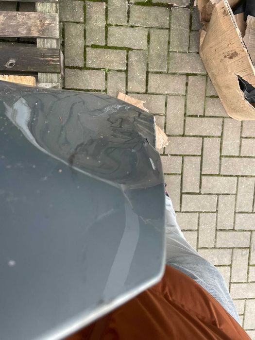 Bmw M3 e90 e92 e93 maska pokrywa silnika