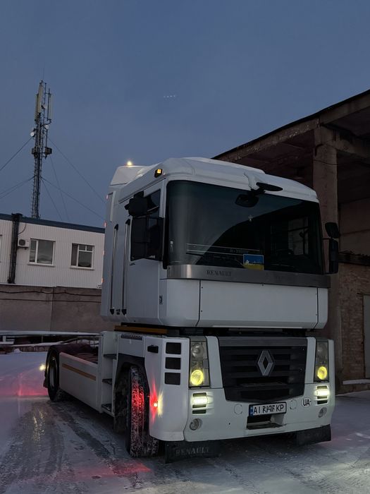 Продам Renault Magnum