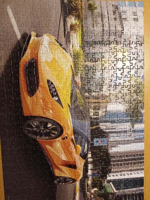 Puzzle castorland 500 elementów