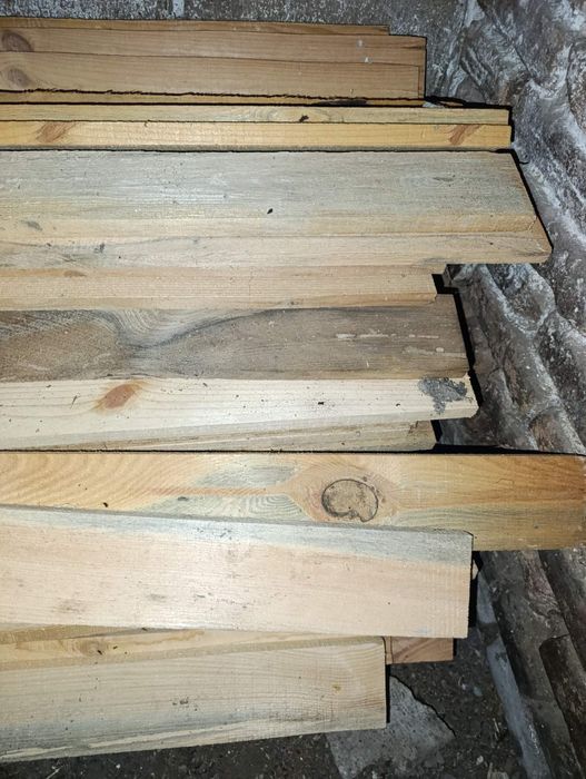 Продам Дошку необроблену  20/100/3000 мм