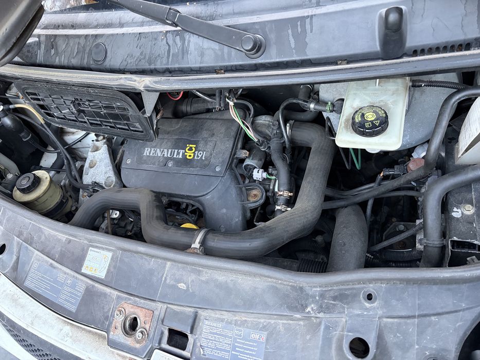 Renault trafic 1.9