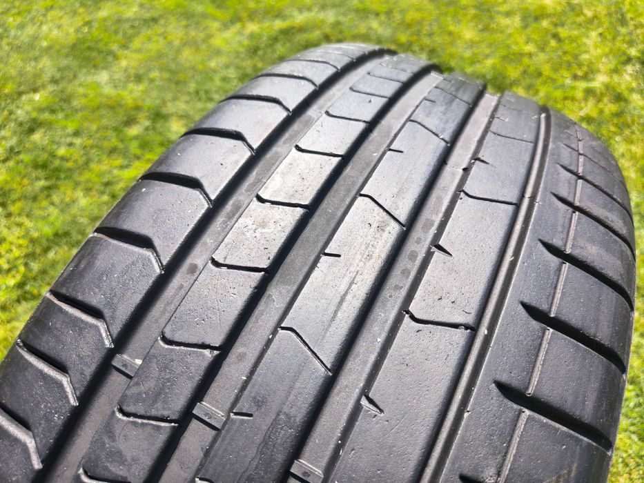opona 275/45/20 Pirelli Pzero Rsc 1 sztuka 7mm 2023