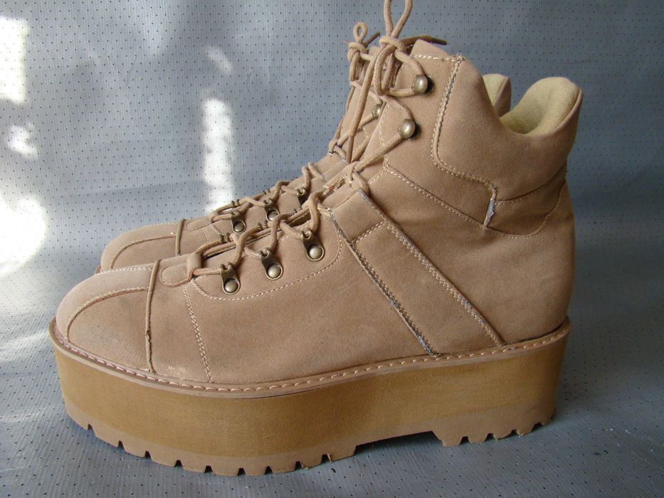 Криперсы ASOS  Bass  Creepers  45р. - (EUR - 46) . 31 см. Оригинал!
