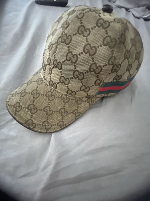 Chapeu  da gucci