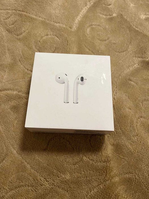 Навушники Airpods 2