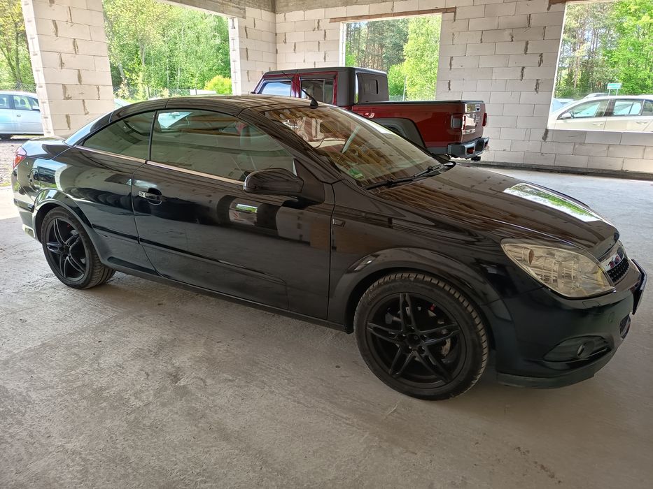 Opel Astra Cabrio. 1.6b. 150000km. Niemcy