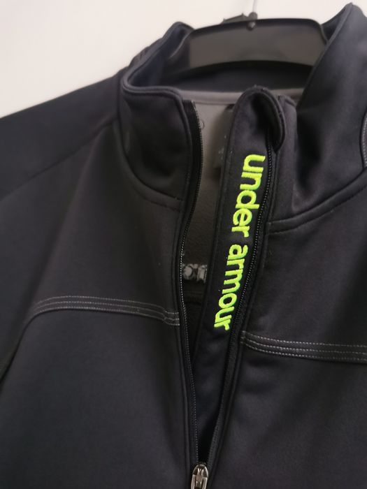 Under Armour kurtka bluza softshell damska logowana L
