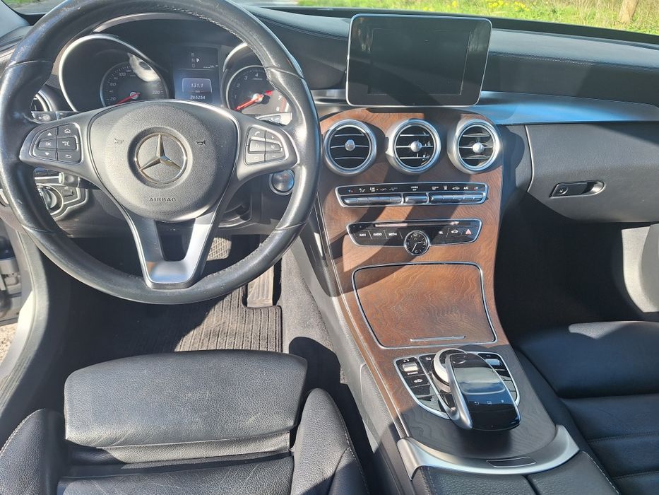 Como nova c350e 279 cv gasolina