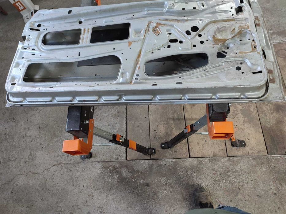 Drzwi Mercedes W 124 Coupe